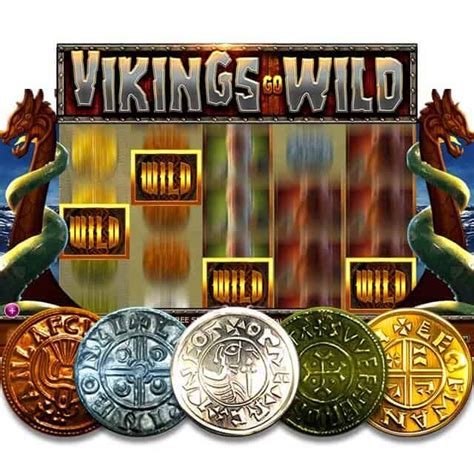 Slot Vikings Go Wild